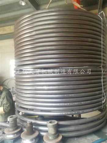 外盤管的密封性能是如何提高工作效率的？